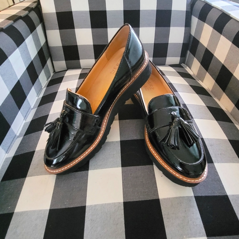 Naturalizer Size 7 Womans Oxfords